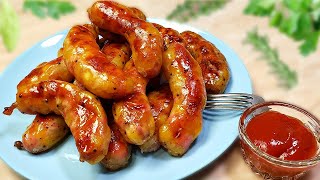 видео: САМЫЕ ВКУСНЫЕ КАРТОФЕЛЬНЫЕ КОЛБАСКИ, ОНИ ВКУСНЕЕ БАВАРСКИХ!! картинка: САМЫЕ ВКУСНЫЕ КАРТОФЕЛЬНЫЕ КОЛБАСКИ, ОНИ ВКУСНЕЕ БАВАРСКИХ!!