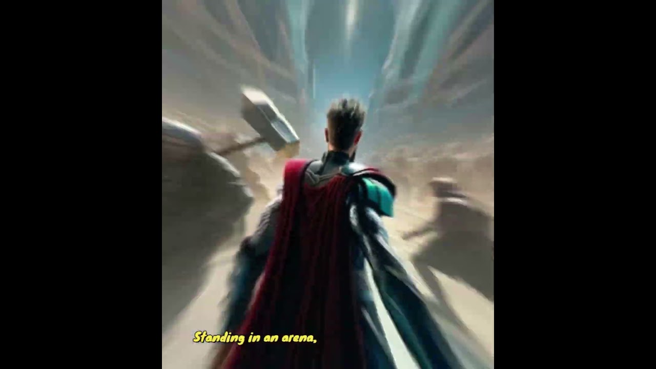 Thor's Odyssey : Echoes of the Multiverse 