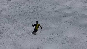 Reilly McGlashan Mogul Crash Hintertux May 2014