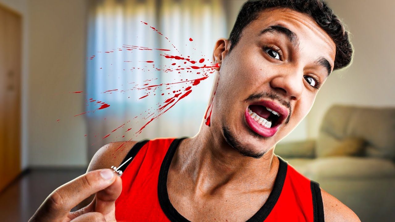 Você Já Colocou Brinco?