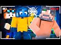 HUNTING GHOSTS In MINECRAFT W/DanTDM, ThinkNoodles & ThnxCya!!