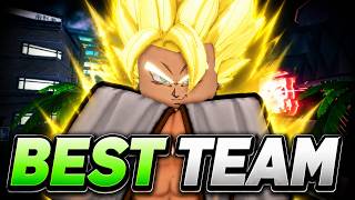 I Built the STRONGEST Team in Universal Tower Defense X! screenshot 1