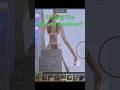 Slaying The Newest Goatman? MCPE/BE