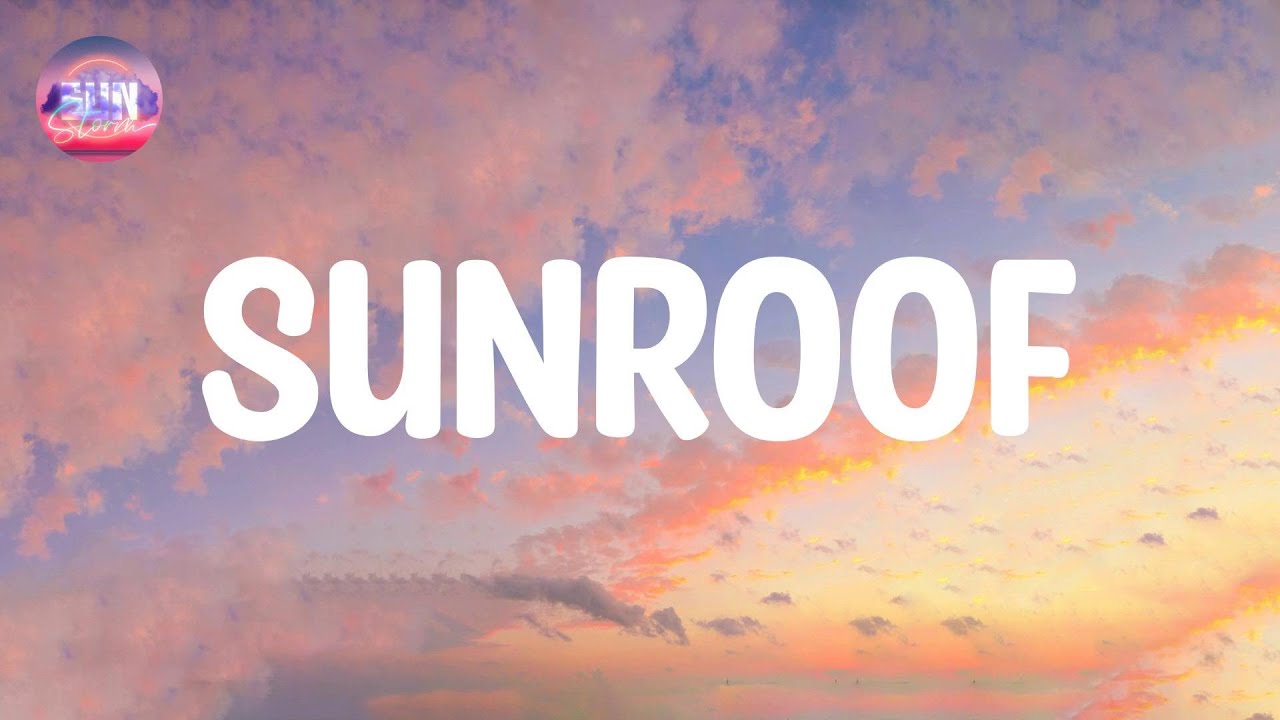 Nicky Youre Sunroof (Lyrics) YouTube