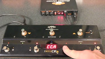 Decibel Eleven Loop Expander & Switch Dr. Set Up & Programming