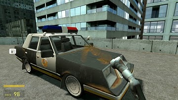 Scars VS Simfphys Trailer