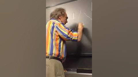 Walter Lewin`s Dotted Lines Explained!