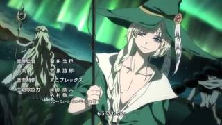 [Magi: Kingdom of Magic] Opening 2 Hikari eng dub