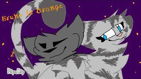 Bruno Is Orange~SilverStream & Greystripe map~ (Rehosting) (Taken 14/26)