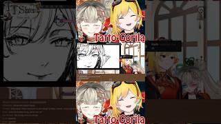 Gorila #Daisyignacialive #Daisyyyclip #KaelaKovalskia #holoid #hololive #Vtuber #VtuberID #shorts