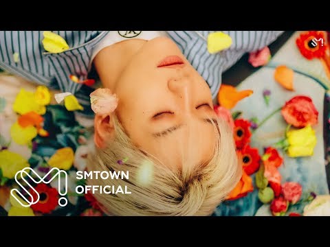 EXO-CBX (첸백시) Blooming Days 'Vroom Vroom' #BAEKHYUN