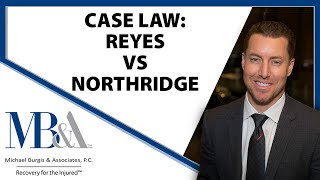 Reyes v. Northridge – Defendant’s legal obligation to conduct a good faith investigation.