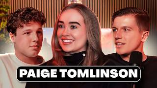 Paige Tomlinson on Liverpool, changing her sound and more | beFesti Backstage