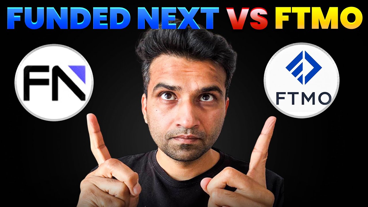 FundedNext vs FTMO -Best prop firm to start in 2026