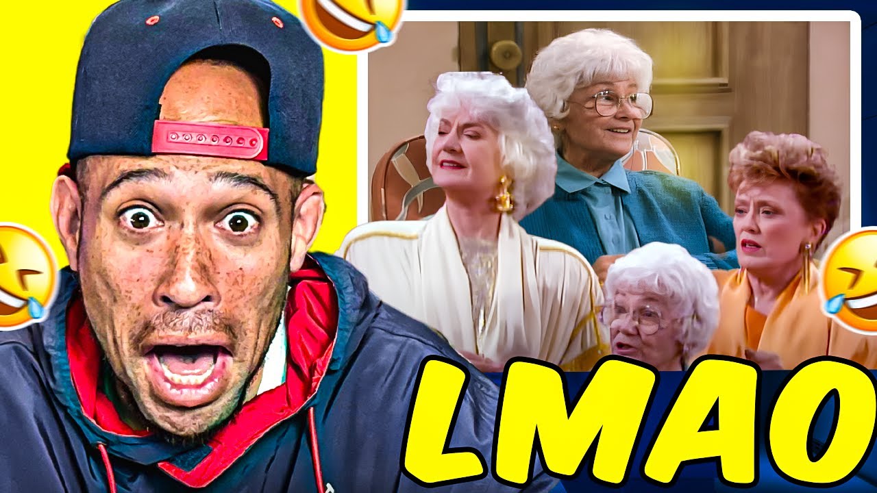 Golden Girls SOPHIA ,Every Shady Pines Story! She is on ONE,,, LMAO...