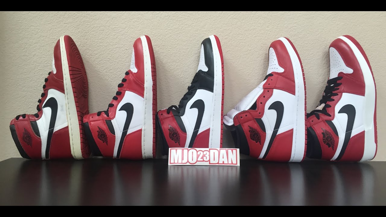 chicago black toes 1