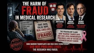 The Great Harm of Fraud in Medicine