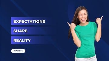 The Pygmalion Effect: Unlocking the Power of Expectations