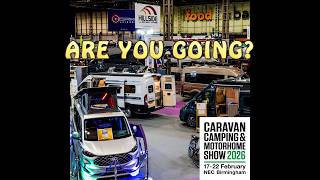 US Caravan Camping Motorhome Show 2026 Our Big Guide To The Show 46 34 ...