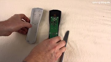 Spur-G-Blog: DAISY II Handregler mit dem Funkmodul 66310 nachrüsten