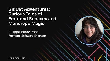 Git Cat Adventures - Pillippa Pérez Pons