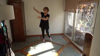 Anu  Danza Circular