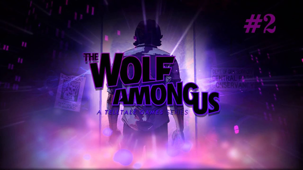 Прохождение The Wolf Among Us (#2, Blind)