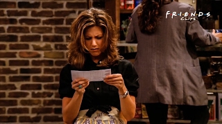 Friends | First Paycheck