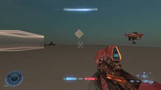 Halo Infinite | Spawner Array: Arbitrary Vehicle Drops from Phantom Demo