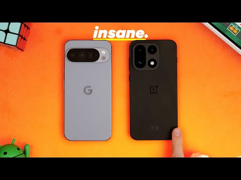 Pixel 10 Pro XL Vs OnePlus 15 No Comparison