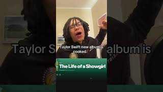 Taylor Swift’s New Album Is Wild😭💔