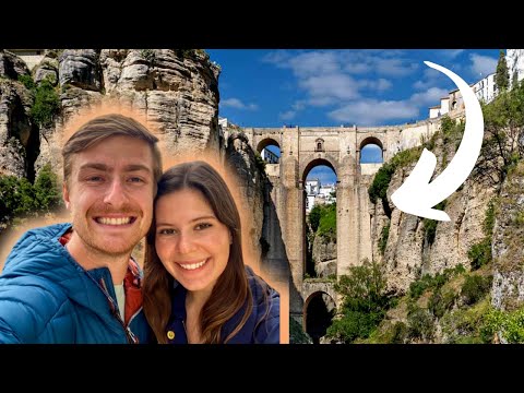 Is THIS the Most Beautiful City in Spain? (Ronda, Andalucia)