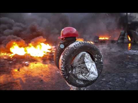 Українська народна пісня Горіла шина палала