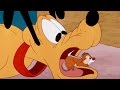 Food For Feudin' | A Classic Mickey Cartoon | Have A Laugh!
