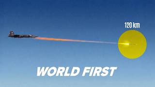 Ukraine Just Turned a Prototype Engine Into a Supersonic SUPERWEAPON