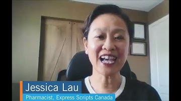 Ask the Pharmacist Ep. 38 How does the Express Scripts Canada Pharmacy work?