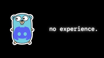 I Tried Building an AI Discord Bot in Go (with no experience)