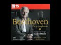 Sir Colin Davis Beethoven - Egmont Overture (1991) Staatskapelle Dresden