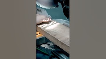 Solid wood coffee table build part 1