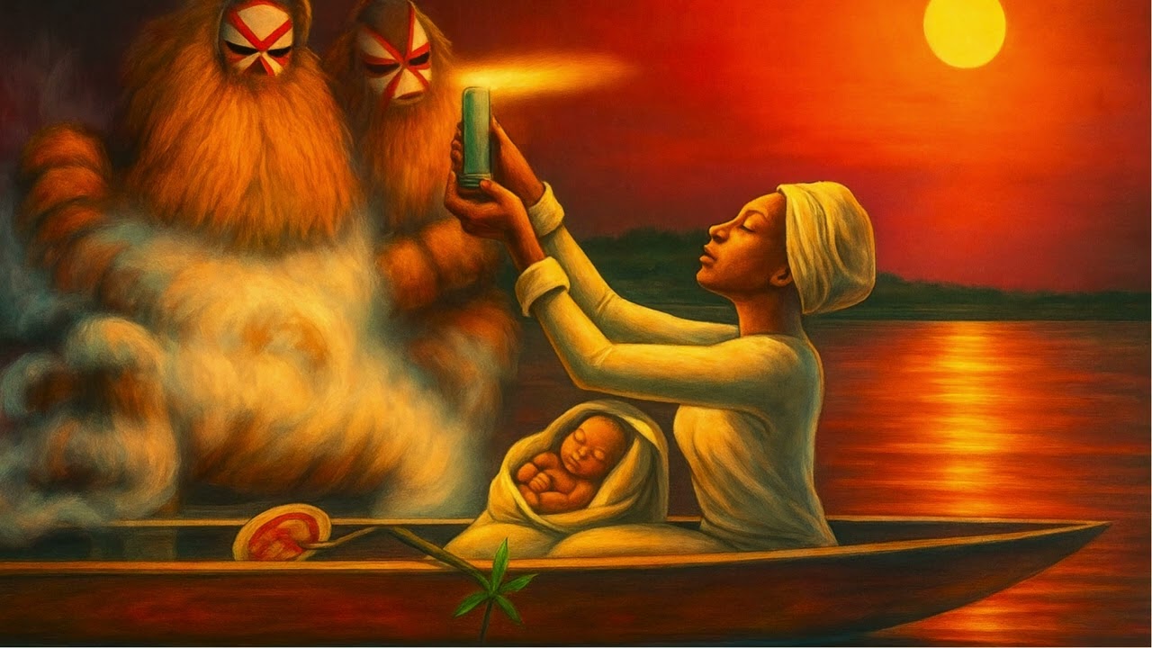 Guepepe- Sa Mikoukou (Maranga m'a Nzambé)