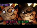 FNAF Security Breach Modded RTX - Daycare Attendant
