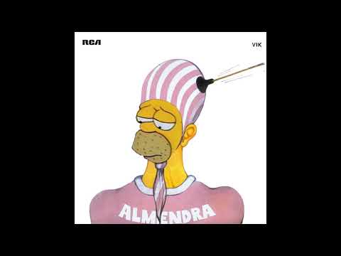 Homero Simpson - Muchacha (ojos de papel) ft. Spinetta (IA Cover)