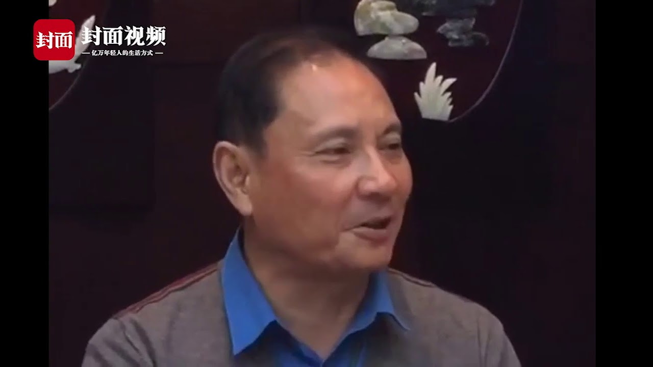 卢奇参观阿里影业美国总部 赞“马云是很有眼光、很有文化的企业家” - YouTube