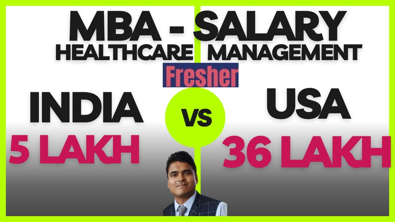 phd in healthcare management salary