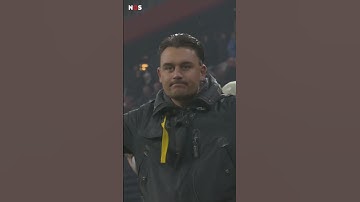 Ajax-FC Groningen gestaakt na acties F-Side