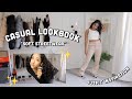 Casual/Soft Streetwear Lookbook | 10 Looks for Outfit Inspiration ft. Function of Beauty