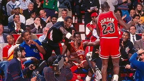 Best of 1988 Slam Dunk Contest | Michael Jordan, Dominique Wilkins