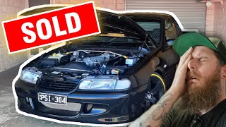 This is NOT CLICKBAIT! Saying GOODBYE to my Supercharged 5.0L VS Ute after 13.5 years...