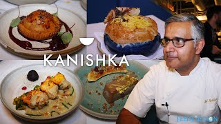 Kanishka by Atul Kochhar  Indian Fine Dining Restaurant in Mayfair, London