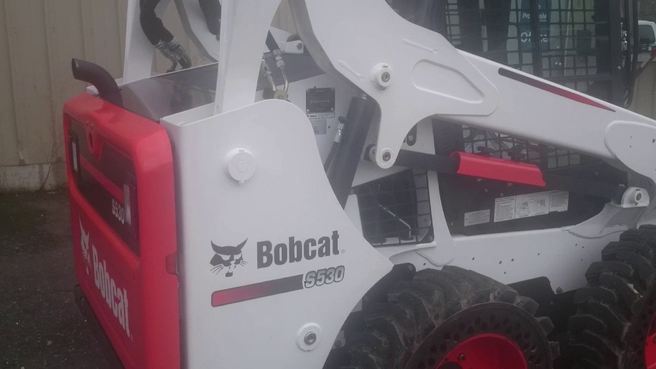 Bobcat 530